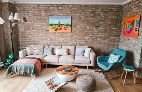 Nove Zamky Apartment | Art Gallery Apartment