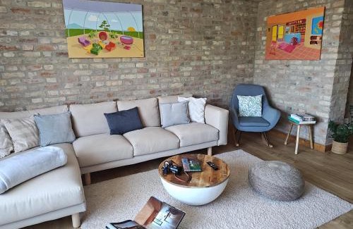 Nove Zamky Apartment | Art Gallery Apartment