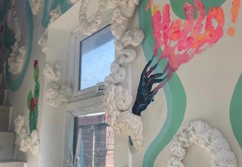 Yeonnam-dong Apartment | Art Guesthouse and Rooftop