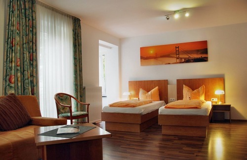 Buer Hotel | Art Hotel Monopol