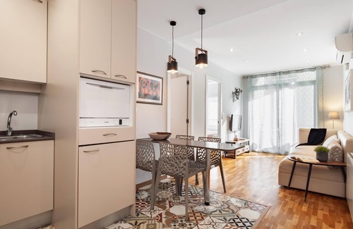 Sant Antoni Apartment | ART HOUSE SEPULVEDA APARTMENT