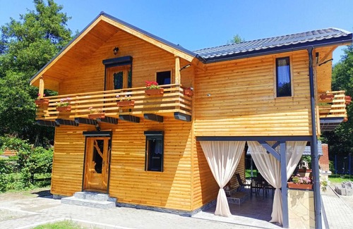 Avrig Ski Chalet | ART House Transylvania Sibiu