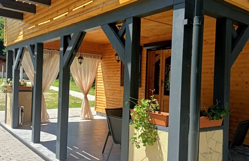 Avrig Ski Chalet | ART House Transylvania, Valea Avrigului, Sibiu is a sustainable chalet in Avrig
