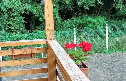 Avrig Ski Chalet | ART House Transylvania, Valea Avrigului, Sibiu is a sustainable chalet in Avrig
