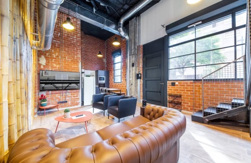 Pobles de l'Oest Apartment | Art Loft 02 'The Artist' in Valencia