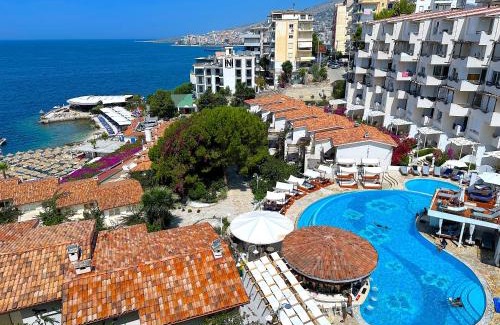 Sarande Apartment | Art Luxury - Seaview Apartment, Bougainville Bay