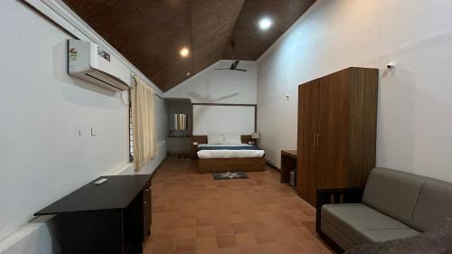 Cherthala House | ART Marari Beach house
