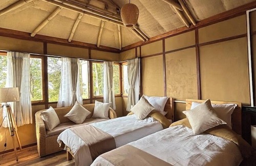 Turuk Resort | Art Mile Kalimpong