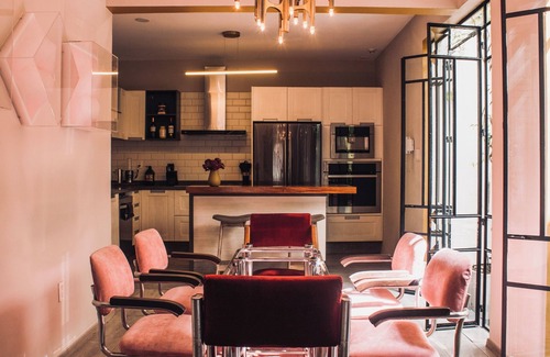 Benito Juarez House | Art Oasis in the Heart of Roma