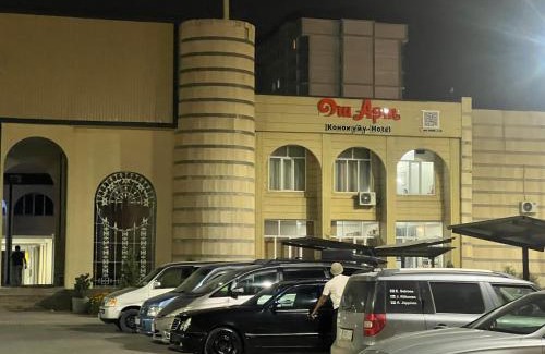 Osh Region Hotel | ART OSH Meergul