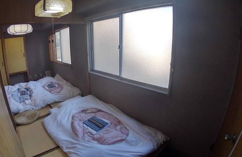 Nishinomaru Cho Hotel | Art Setouchi Triennale Hotel 403 Female only/Takamatsu Kagawa