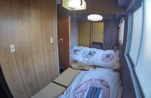 Nishinomaru Cho Hotel | Art Setouchi Triennale Hotel 403 Female only/Takamatsu Kagawa