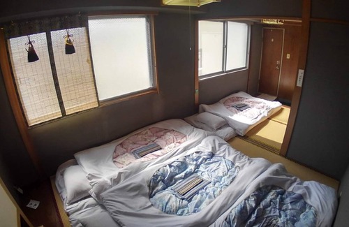 Nishinomaru Cho Hotel | Art Setouchi Triennale Hotel 303 Female only/Takamatsu Kagawa