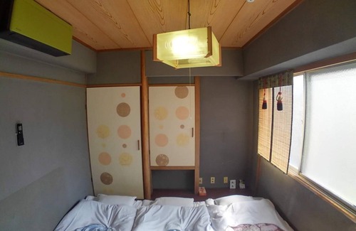 Nishinomaru Cho Hotel | Art Setouchi Triennale Hotel 303 Female only/Takamatsu Kagawa