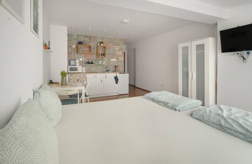 Studentski Grad Apartment | Art Studio Studentski Grad Sofia