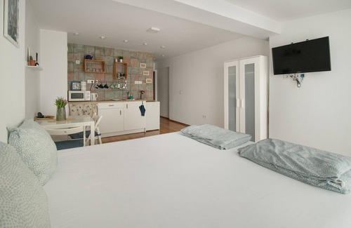 Studentski Grad Apartment | Art Studio Studentski Grad Sofia