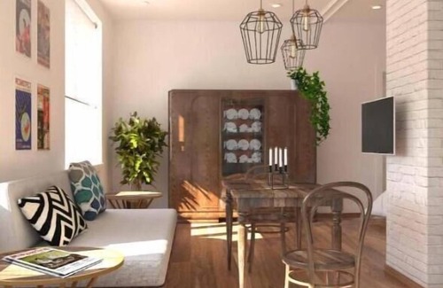 Tashkent Apartment | Art Studio