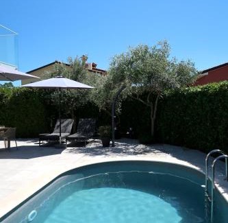 Lucija Villa | Art Villa Malija