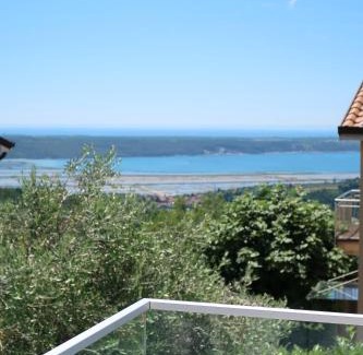Lucija Villa | Art Villa Malija