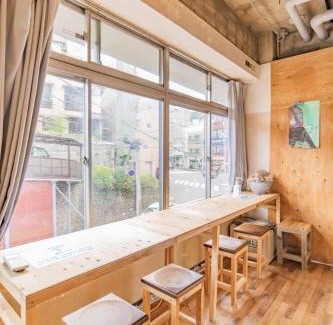 Atami House | ArtBar & GuestHouse ennova