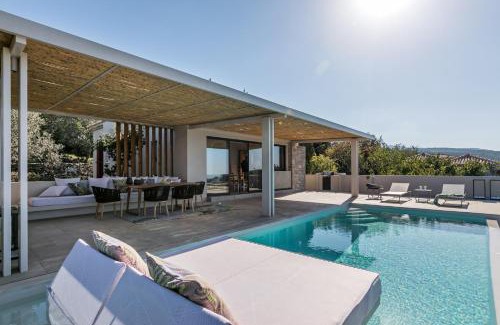 Kavallos Villa | Artblue Villas