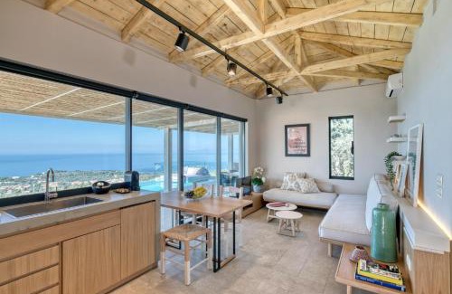 Kavallos Villa | Artblue Villas
