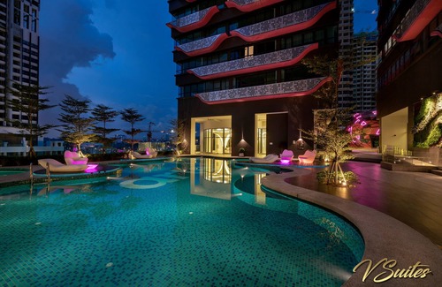 Ampang Apartment | Arte+ 3 Bedroom Condo - 10 min from KLCC