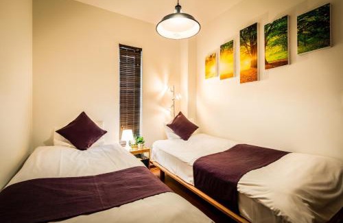 Nara Apartment | Arte Building 3F - Vacation STAY 58153v
