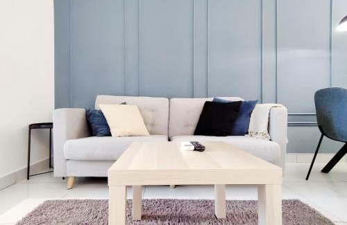Titiwangsa Apartment | Arte Mont Kiara Kuala Lumpur