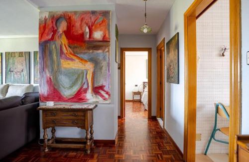 Salinas Apartment | Arte y playa