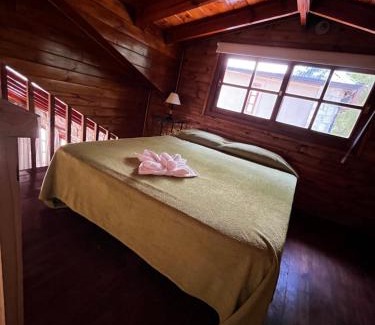 Bosque Peralta Ramos Ski Chalet | Artech Cabaña II