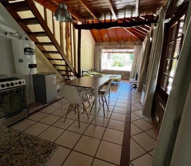 Bosque Peralta Ramos Ski Chalet | Artech Cabaña II