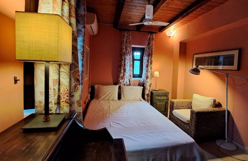 Alika Villa | Artemiani top retreat , Mani - Lakonia - Peloponnese