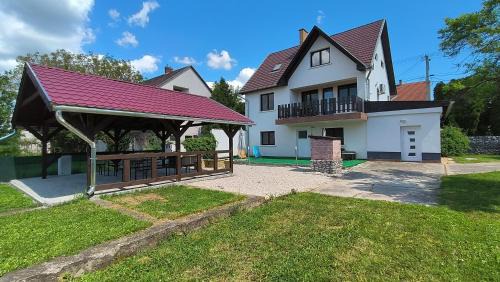 Bogacs House | Artemis Vendégház