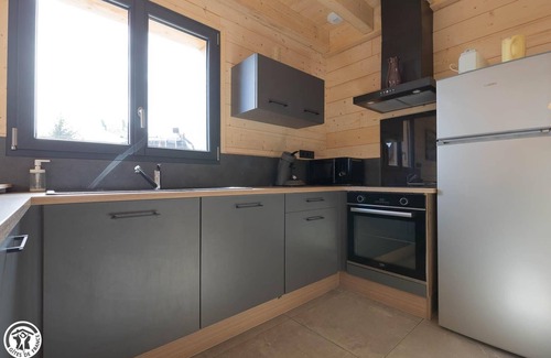 Saint-Genes-Champespe House | Artense Lodge 2 - Saint Genes Champespe