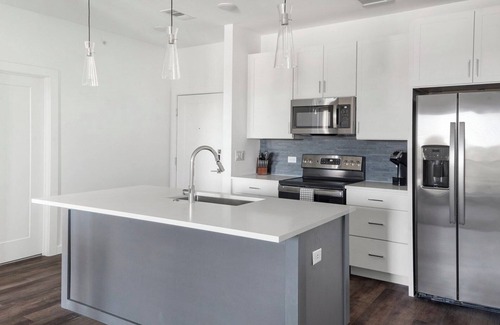 Austin Apartment | Artesian 1BD 17 - One Bedroom Apartment, Sleeps 2