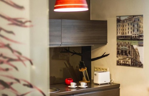 Kaunas Apartment | Artful City Centre Comfort 3 Room Apartment