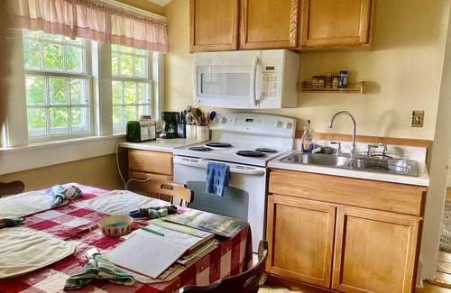 Montpelier Apartment | Artful Lodging & Retreats Civil War Infirmary 2nd Fl'r 3 Bdrm Apt Montpelier VT