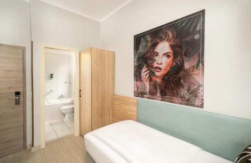 Karlsruhe City Centre Hotel | Arthotel ANA Eden