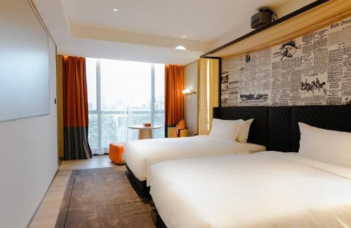 Baiyun Hotel | Arthur Hotel Baiyun Station Xinshixu Subway Station Guangzhou