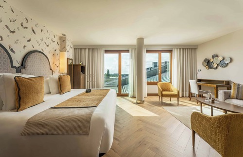 Quintueles Hotel | ARTIEM Asturias