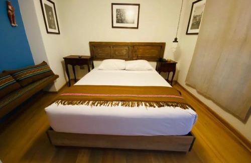 Cusco Historic Center Hotel | Artinka Boutique Hotel