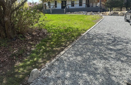 Tiverton House | Artisan-built, 4-bedroom in coastal RI, tucked bw Seekonk River & Seapowet Marsh
