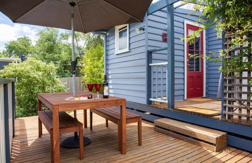 Hepburn House | Artisan Retreat