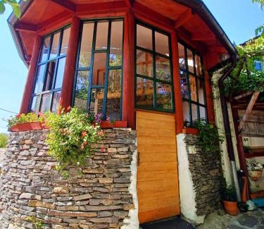 Rudlova Apartment | Artist apartment