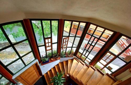 Rudlova Apartment | Artist apartment