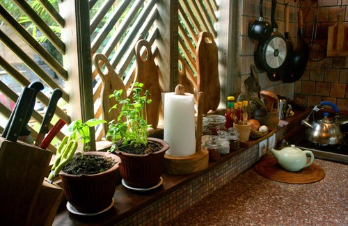 Petulu House | Artist Eco Villa In Ubud Bali