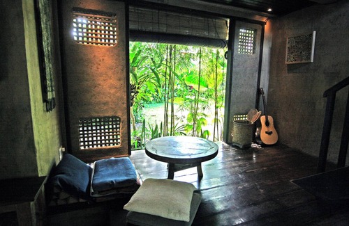 Petulu House | Artist Eco Villa In Ubud Bali