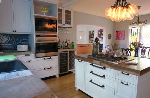 Coronado House | Artist Home in Coronado Village Includes cleaning!
