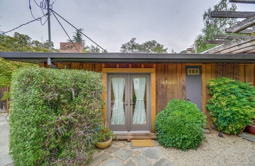Monte Sereno Apartment | Artist Quarters in Los Gatos